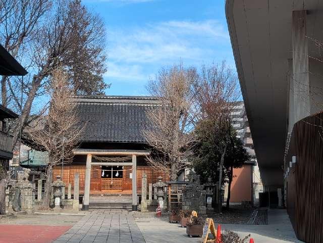 秋葉神社の参拝記録2