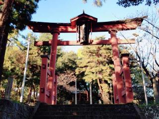 健御名方富命彦神別神社の参拝記録(miyumikoさん)