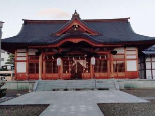 武井神社の参拝記録(miyumikoさん)