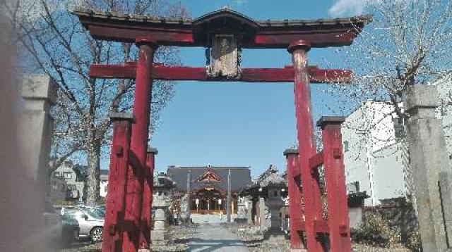 長野県長野市大字長野東町191 武井神社の写真2