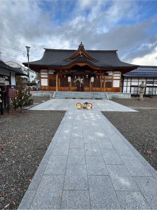 武井神社の参拝記録(こーちんさん)