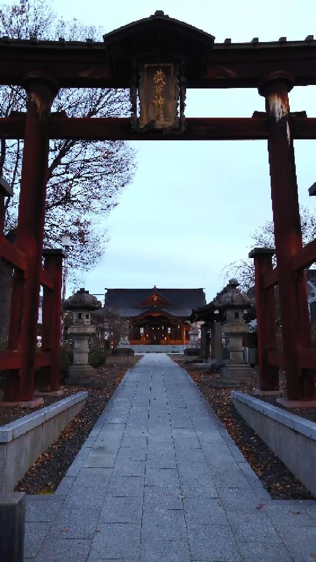 武井神社の参拝記録8
