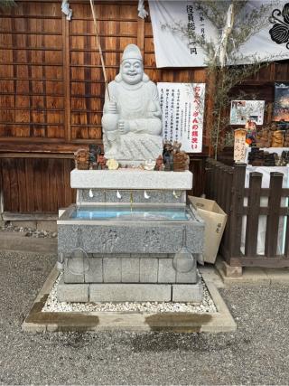 西宮神社の参拝記録(こーちんさん)