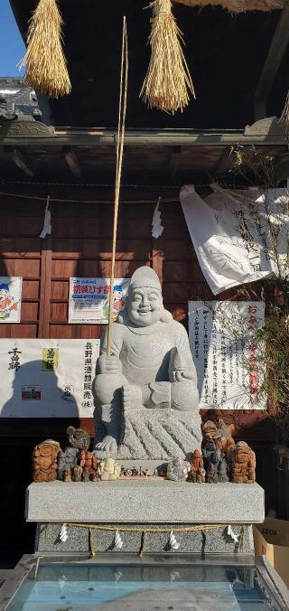 西宮神社の参拝記録(おさしんさん)