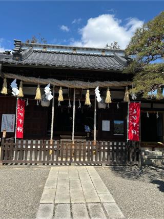 西宮神社の参拝記録(ロカさん)