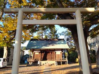 伊勢社の参拝記録(miyumikoさん)