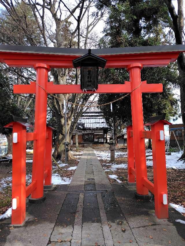 粟野神社の参拝記録2