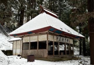 瀧宮神社の参拝記録(竜胆の花さん)