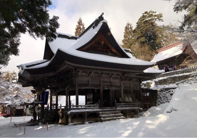 蚊里田八幡宮の参拝記録8