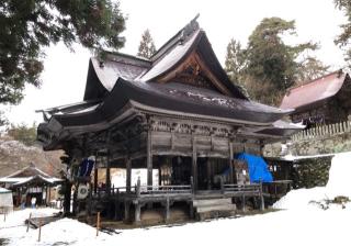 蚊里田八幡宮の参拝記録(竜胆の花さん)