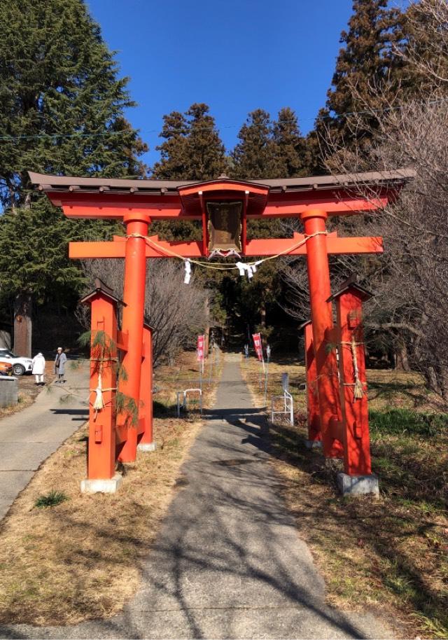蚊里田八幡宮の参拝記録6