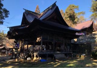 蚊里田八幡宮の参拝記録(竜胆の花さん)