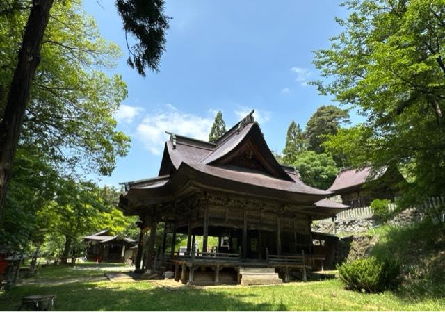 蚊里田八幡宮の参拝記録3