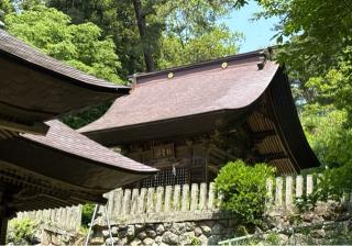 蚊里田八幡宮の参拝記録(竜胆の花さん)