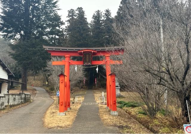 蚊里田八幡宮の参拝記録2
