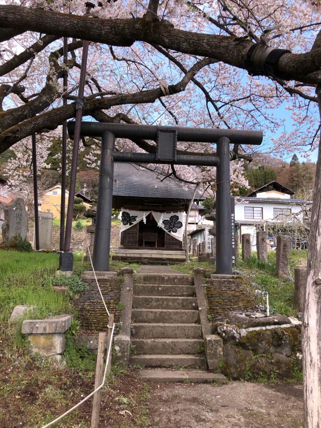 素桜神社の参拝記録6