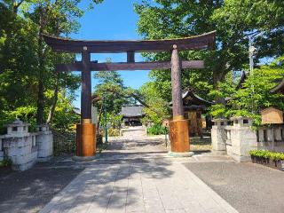 象山神社の参拝記録(まっきーさん)