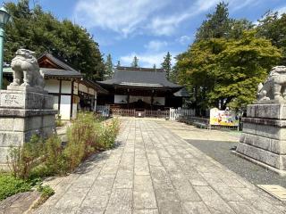 象山神社の参拝記録(コットンさん)
