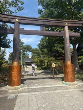 象山神社の参拝記録(かまちゃんさん)