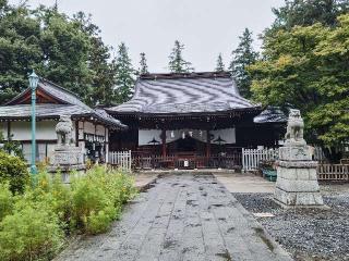 象山神社の参拝記録(マユ・ボンさん)