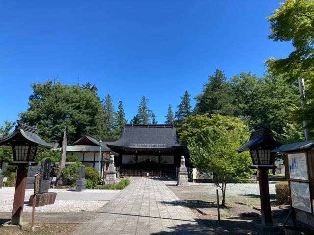 象山神社の参拝記録5
