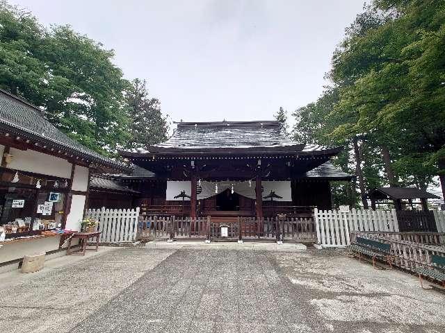 象山神社の参拝記録10