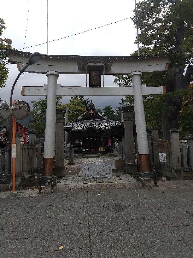 祝神社の参拝記録3