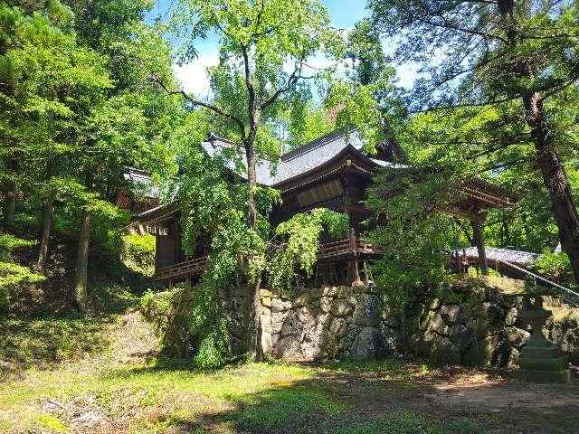 玉依比賣命神社の参拝記録1
