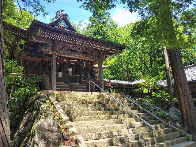 長野県長野市松代町東条字内田443 玉依比賣命神社の写真2