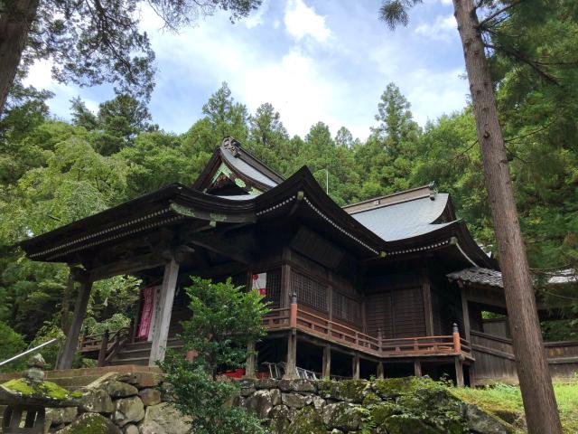 玉依比賣命神社の写真1