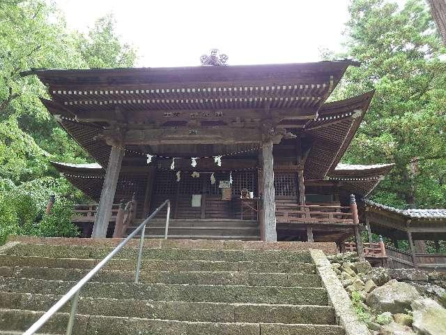 玉依比賣命神社の参拝記録6