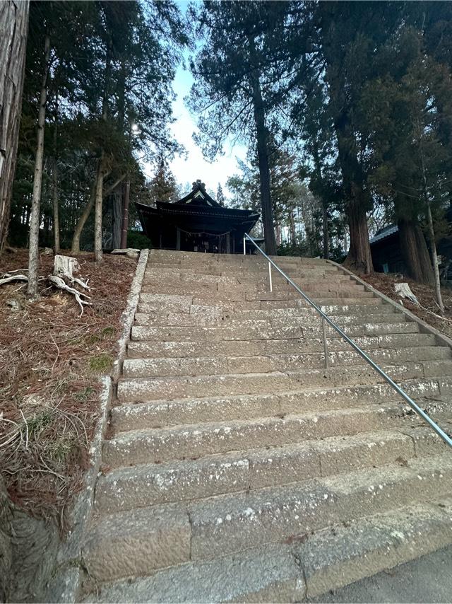 玉依比賣命神社の参拝記録2