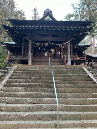 玉依比賣命神社の参拝記録(KoriCoriさん)