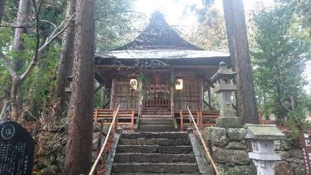 熊野出速雄神社の参拝記録6