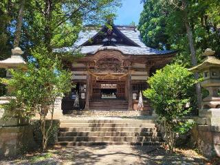熊野出速雄神社の参拝記録(まっきーさん)