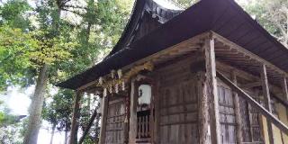 熊野出速雄神社の参拝記録(たがやしさん)