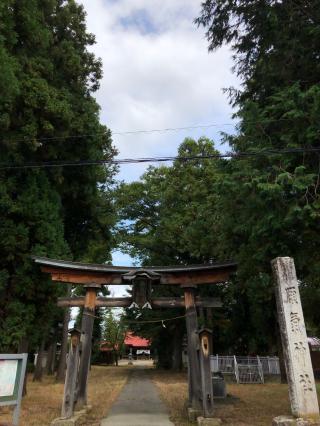 頥氣神社の参拝記録(ひでひでさん)