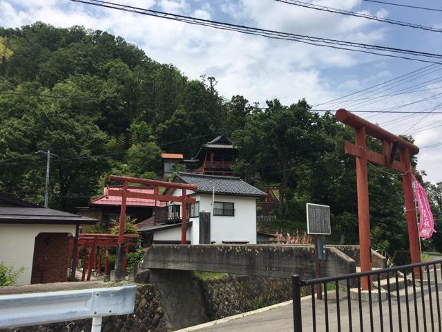 竹山稲荷神社の参拝記録6