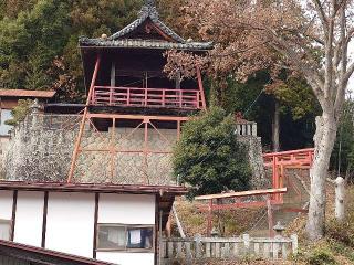 竹山稲荷神社の参拝記録(しゅうさん)