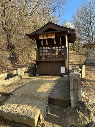 白鳥神社の参拝記録(KoriCoriさん)