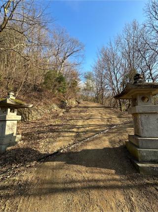 白鳥神社の参拝記録(KoriCoriさん)