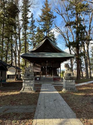 中村神社の参拝記録(KoriCoriさん)