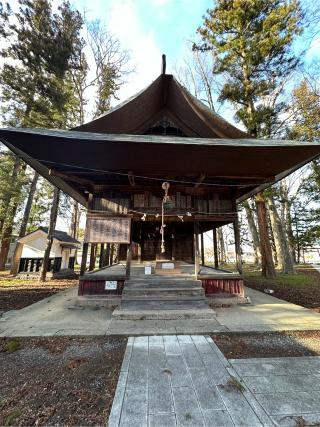 中村神社の参拝記録(KoriCoriさん)