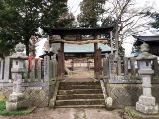 牟礼神社の参拝記録(ひでひでさん)