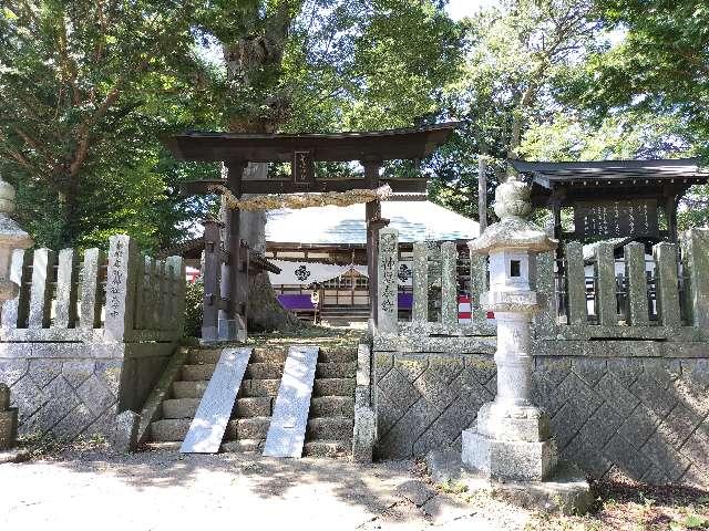 牟礼神社の参拝記録1