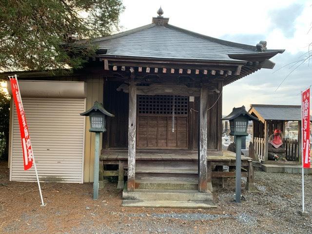 栃木県芳賀郡市貝町赤羽2725 三光山 慈眼寺の写真2