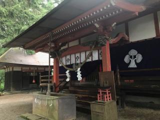 宇賀神社の参拝記録(piacereさん)