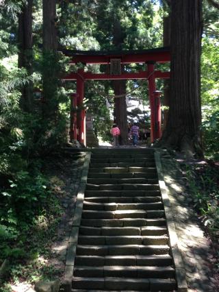 宇賀神社の参拝記録(ひでひでさん)