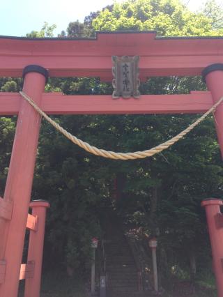 宇賀神社の参拝記録(ひでひでさん)