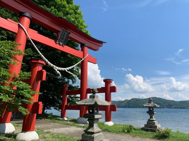 宇賀神社の参拝記録4